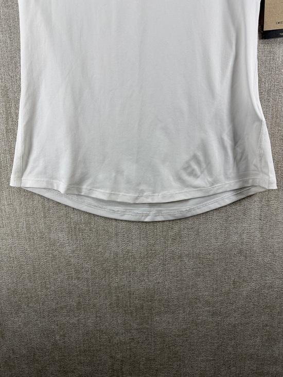 Nike Pro Men’s White Sleeveless Training Top Size Medium NWT - Picture 5 of 7